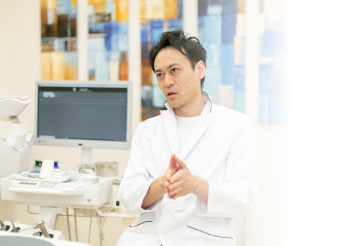 品質を追求した治療を、すべての方に