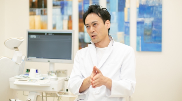 品質を追求した治療を、すべての方に