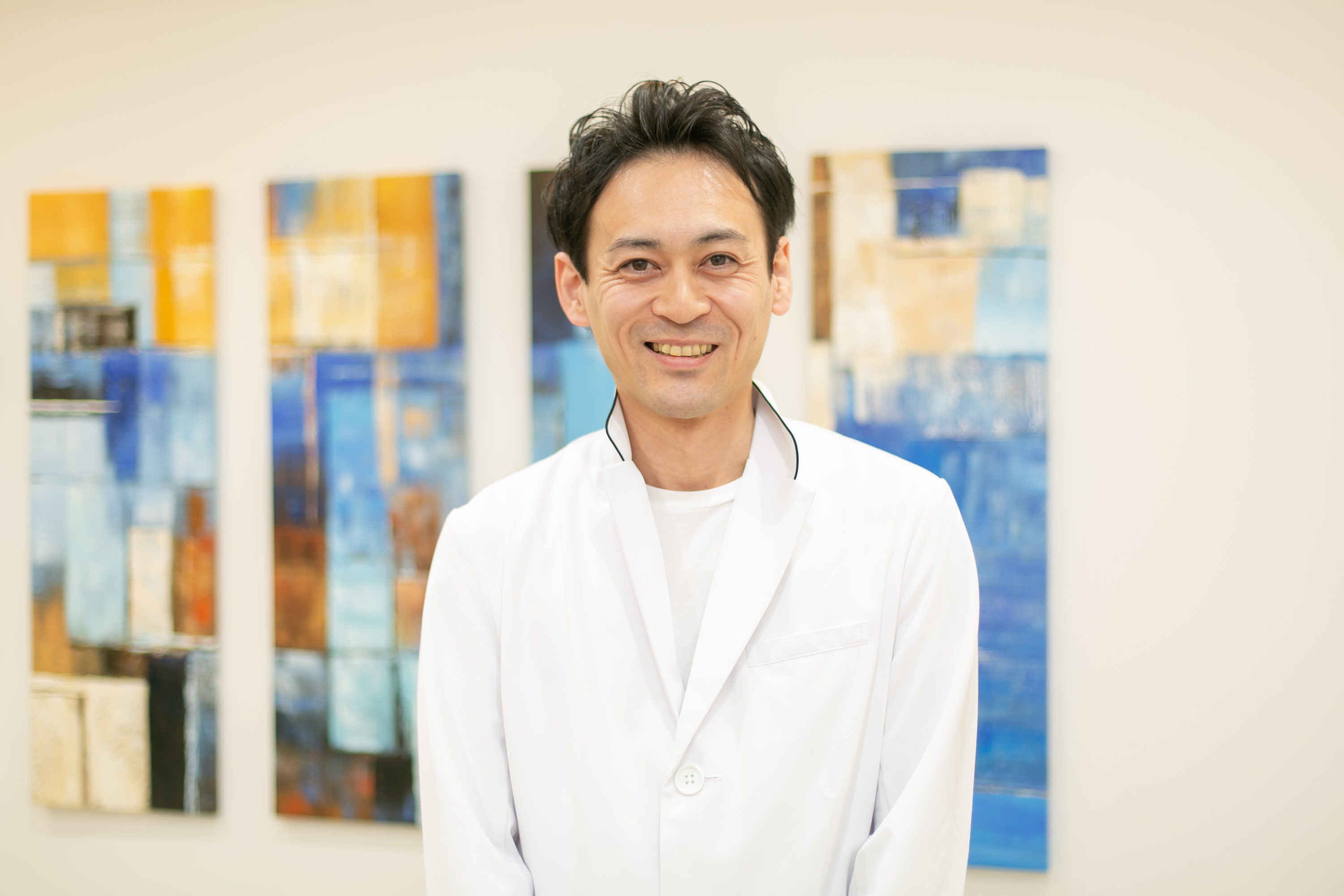 本当の意味で「よくなったお口」をお届けするために